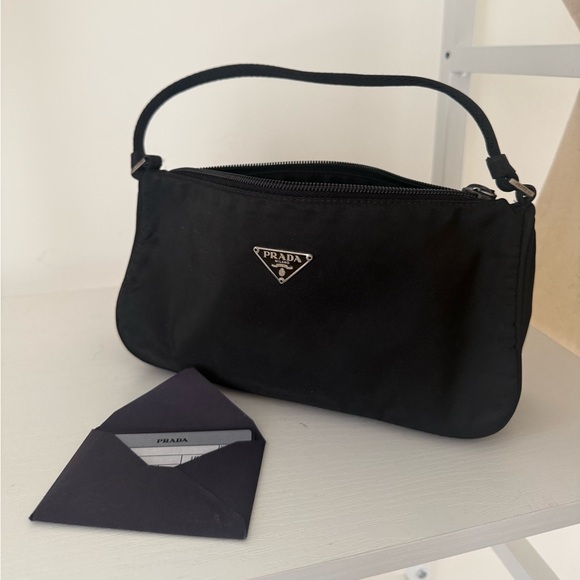 Prada Nylon Mini Bag - Picture 2 of 5